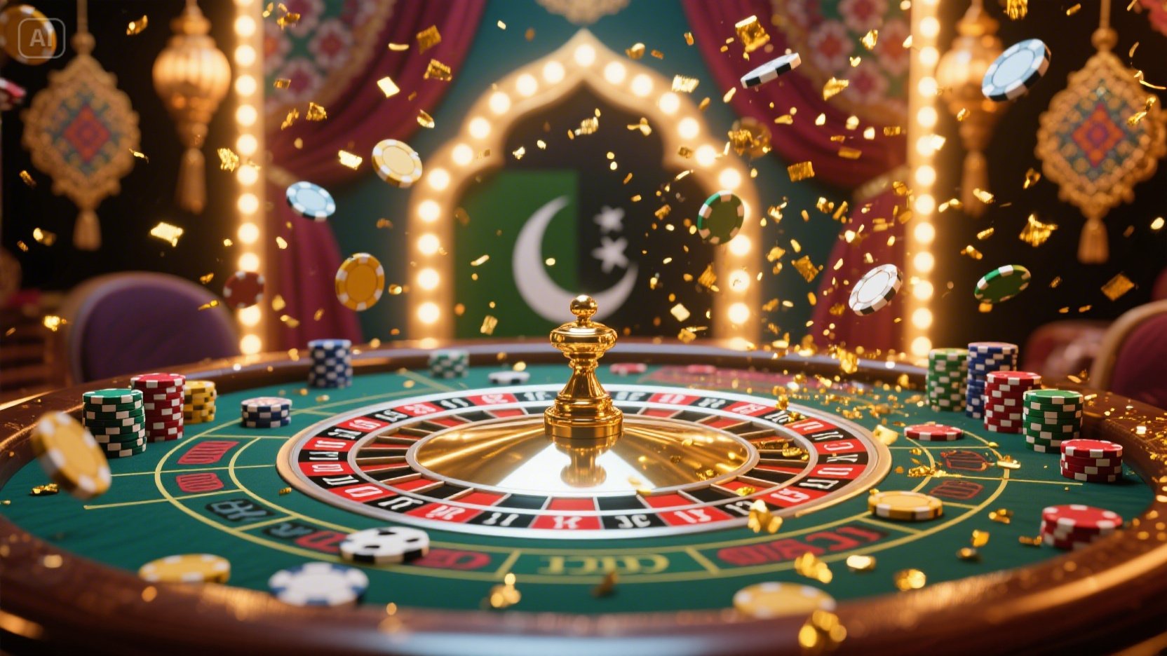 Retro BetMake your first deposit today and receive a 200% instant bonus! Pakistani players can enjoy mobile play, fair gaming, and fast PKR cashouts.