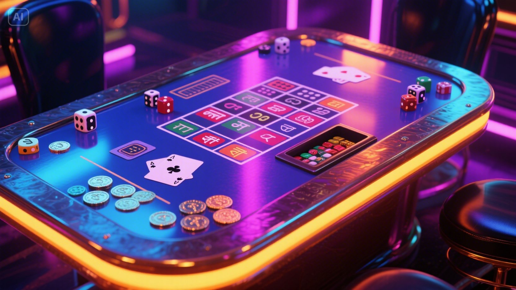 Casino Retro Bet desktop and mobile interfaces